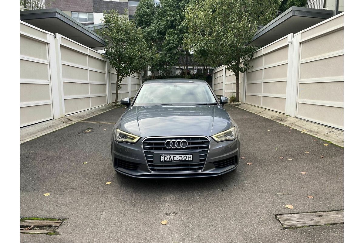 2015 Audi A3 Attraction 8V