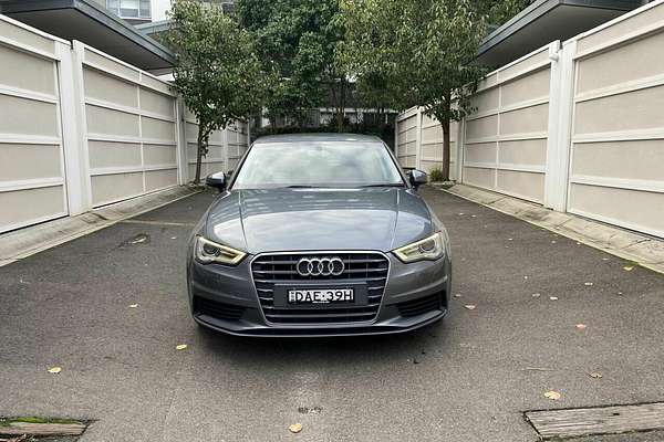 2015 Audi A3 Attraction 8V