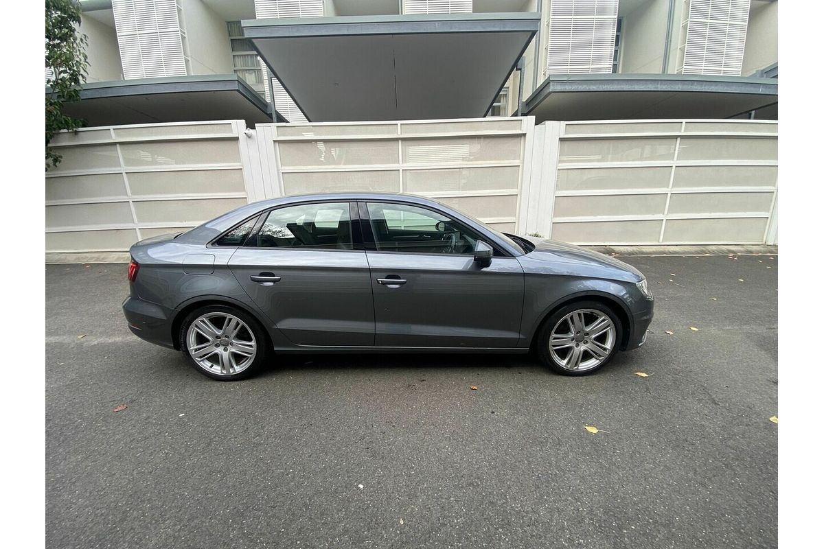 2015 Audi A3 Attraction 8V