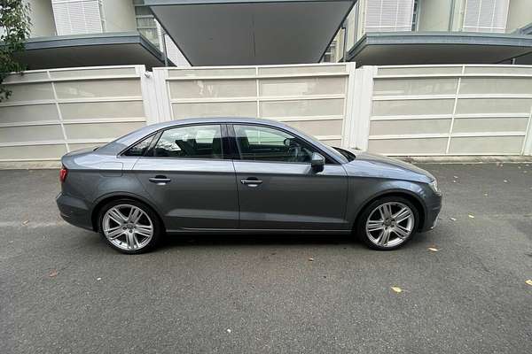 2015 Audi A3 Attraction 8V