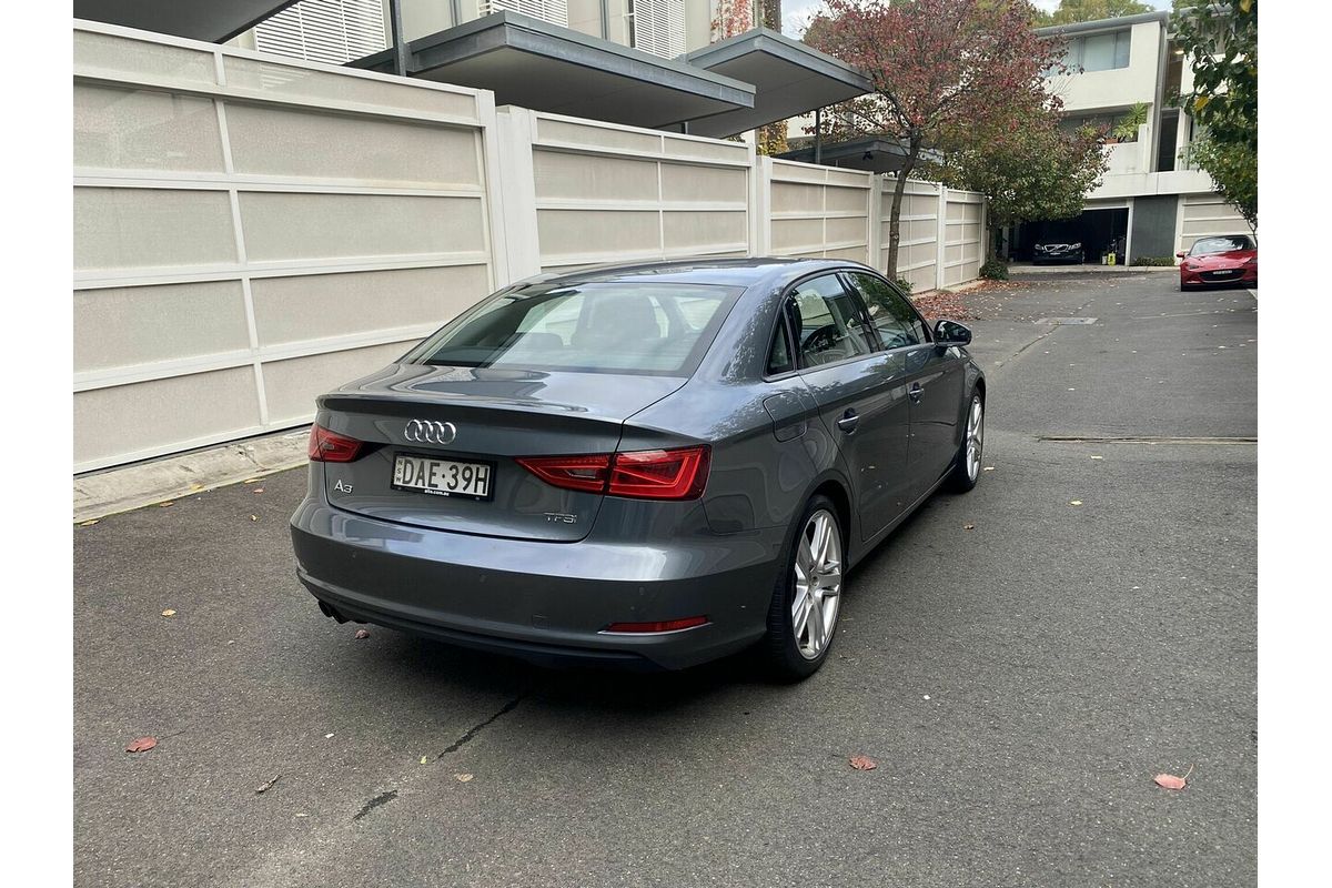 2015 Audi A3 Attraction 8V