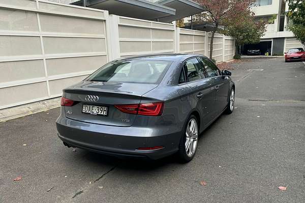 2015 Audi A3 Attraction 8V
