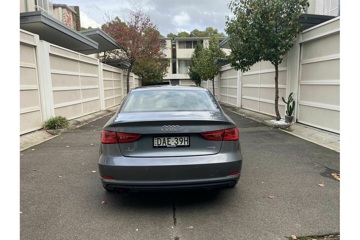 2015 Audi A3 Attraction 8V