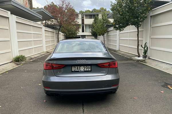 2015 Audi A3 Attraction 8V