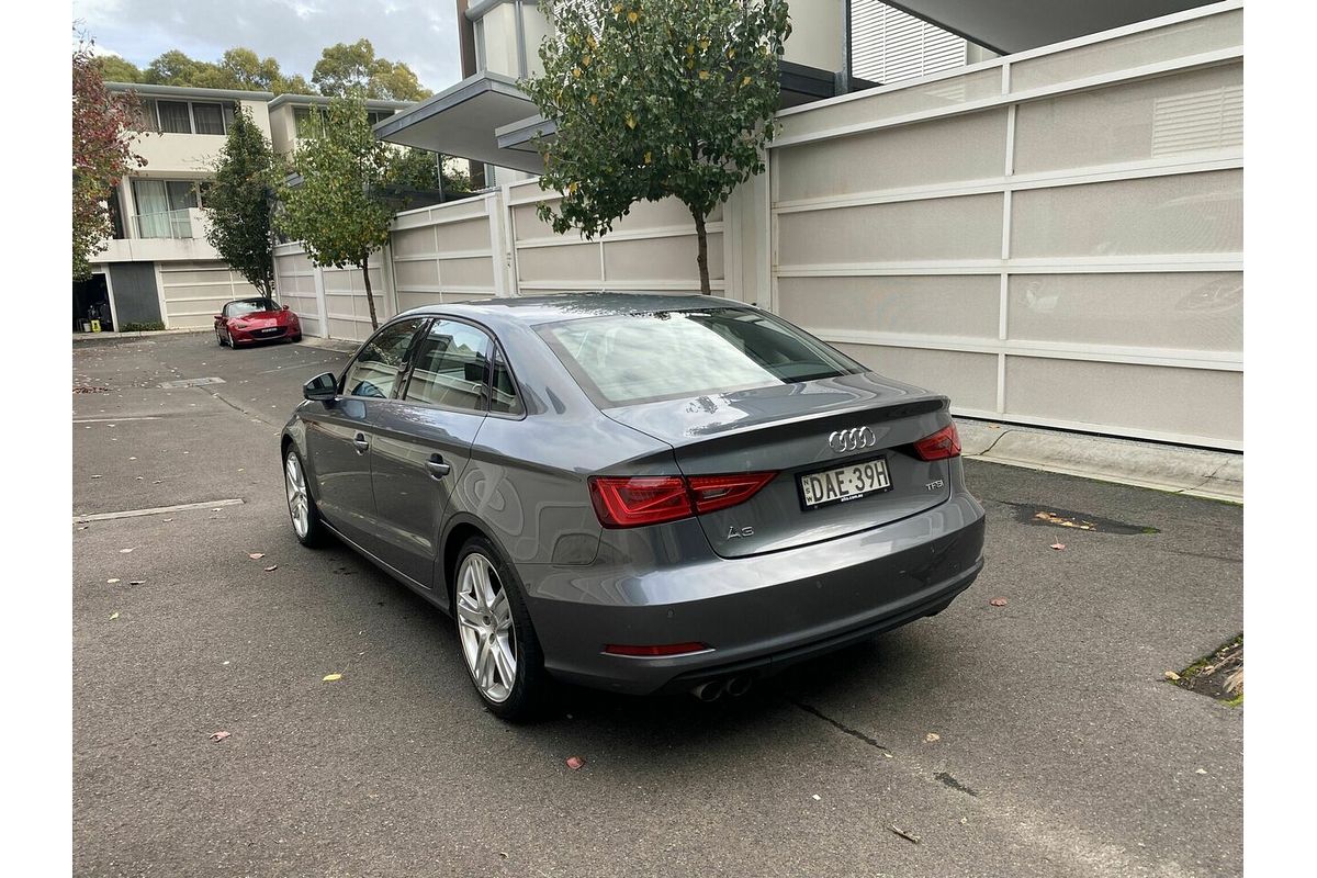 2015 Audi A3 Attraction 8V