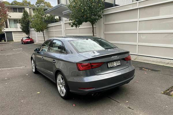 2015 Audi A3 Attraction 8V