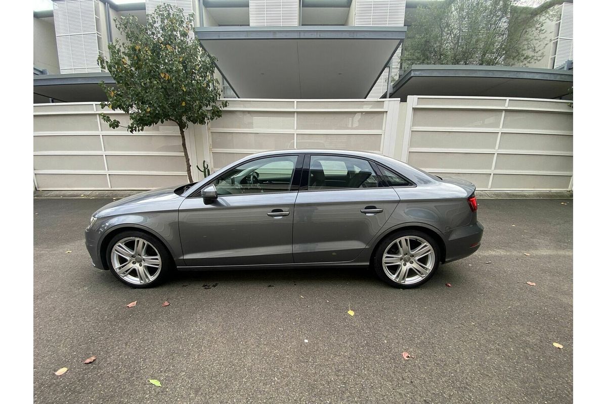 2015 Audi A3 Attraction 8V