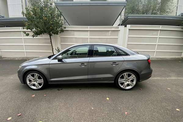 2015 Audi A3 Attraction 8V