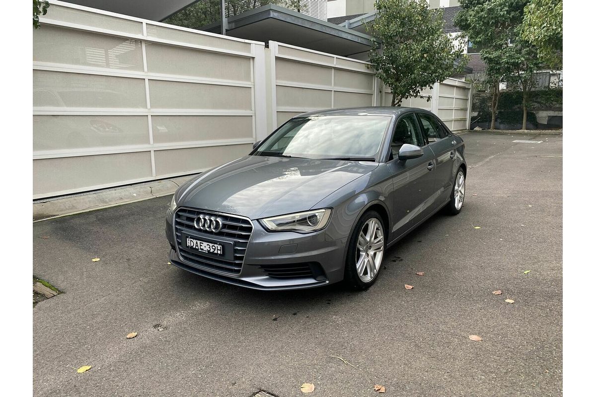 2015 Audi A3 Attraction 8V