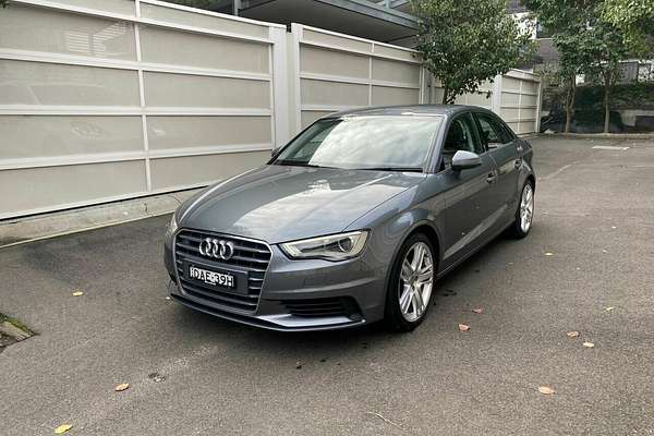 2015 Audi A3 Attraction 8V