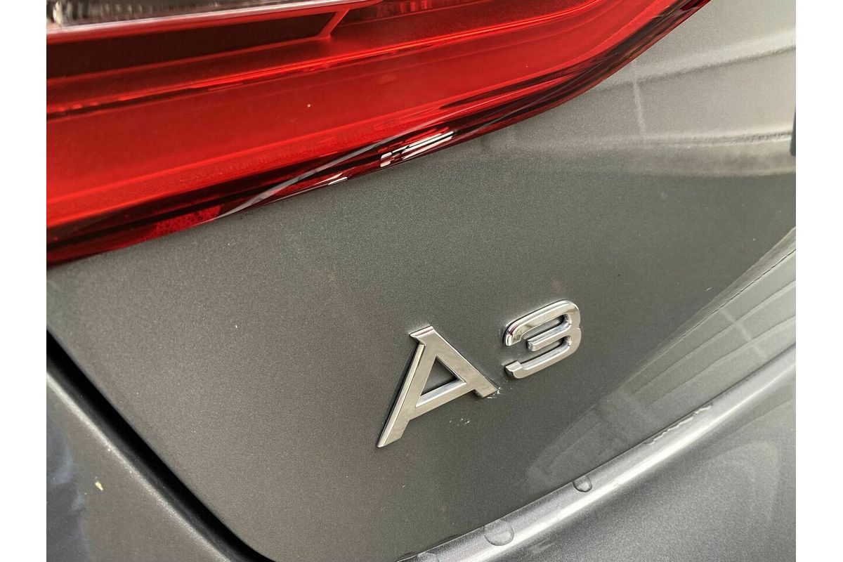 2015 Audi A3 Attraction 8V