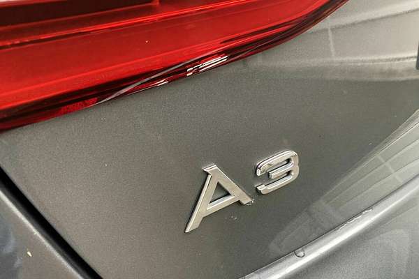 2015 Audi A3 Attraction 8V