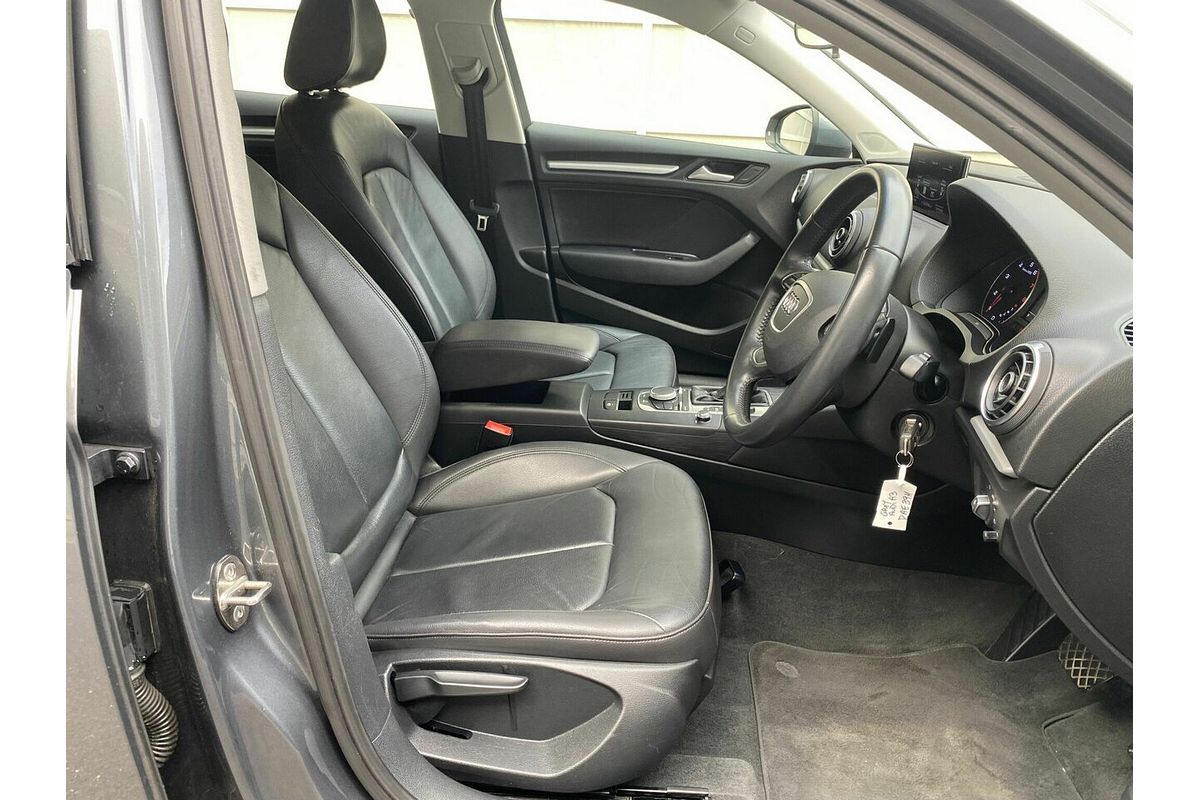 2015 Audi A3 Attraction 8V