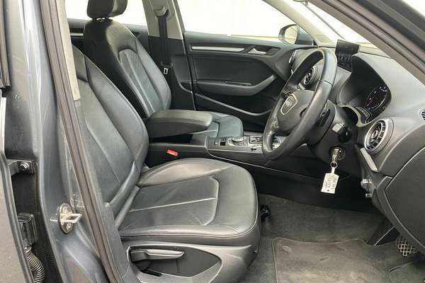 2015 Audi A3 Attraction 8V