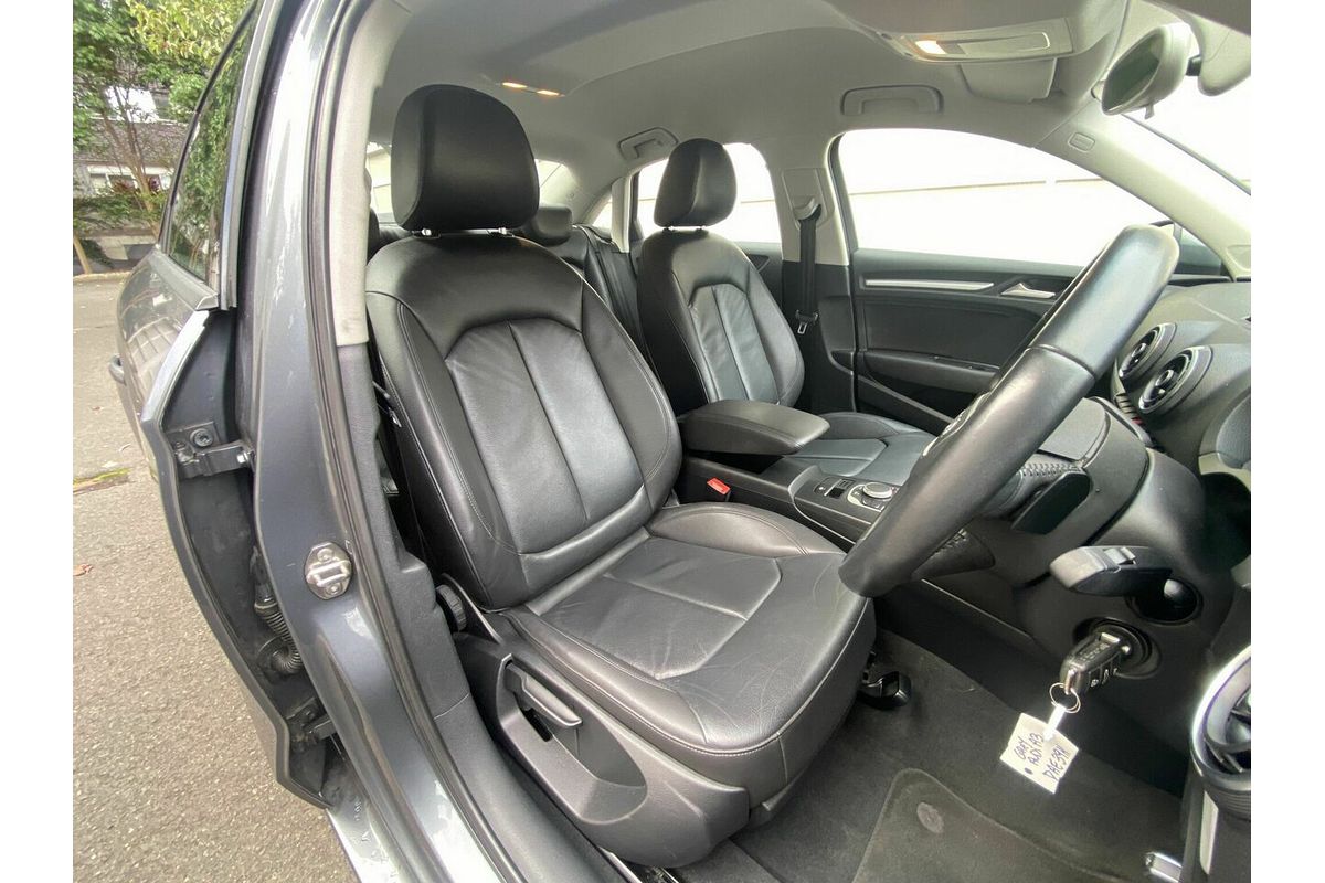 2015 Audi A3 Attraction 8V