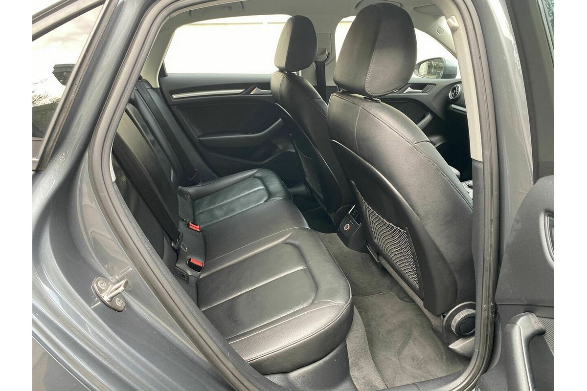 2015 Audi A3 Attraction 8V