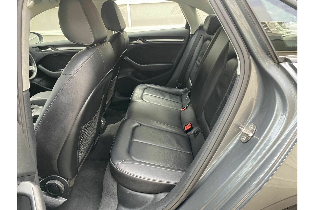 2015 Audi A3 Attraction 8V