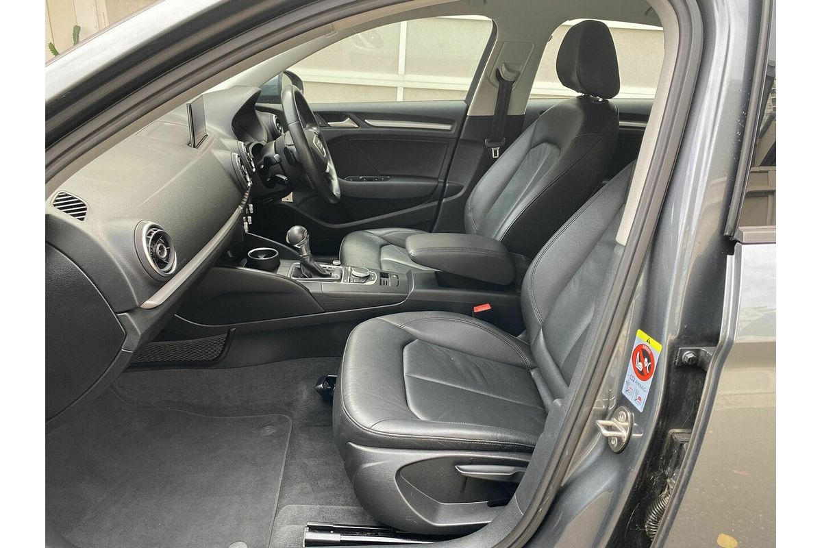 2015 Audi A3 Attraction 8V