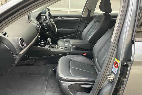 2015 Audi A3 Attraction 8V