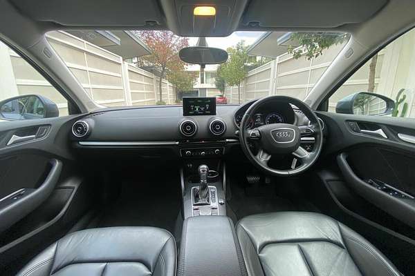 2015 Audi A3 Attraction 8V