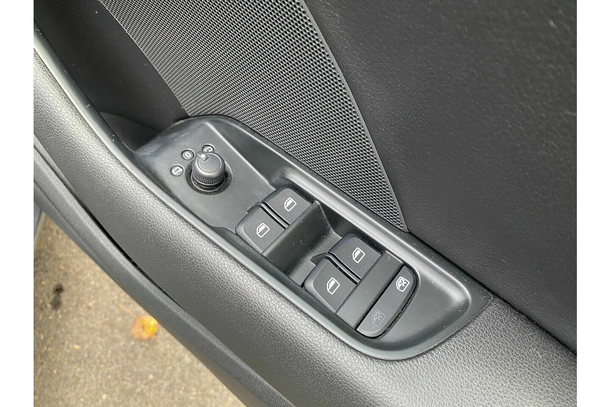 2015 Audi A3 Attraction 8V