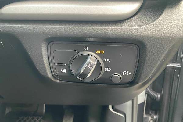 2015 Audi A3 Attraction 8V