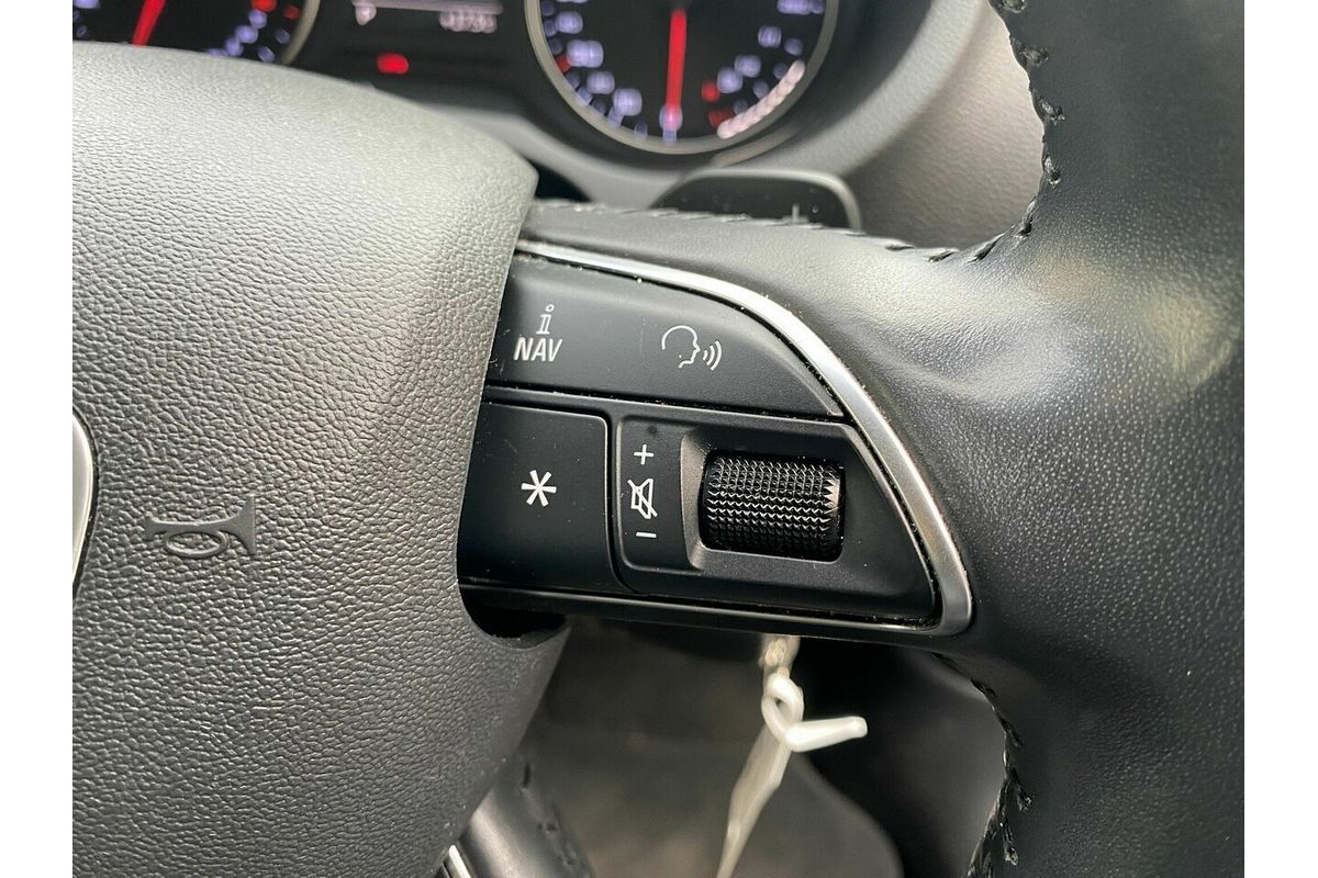 2015 Audi A3 Attraction 8V