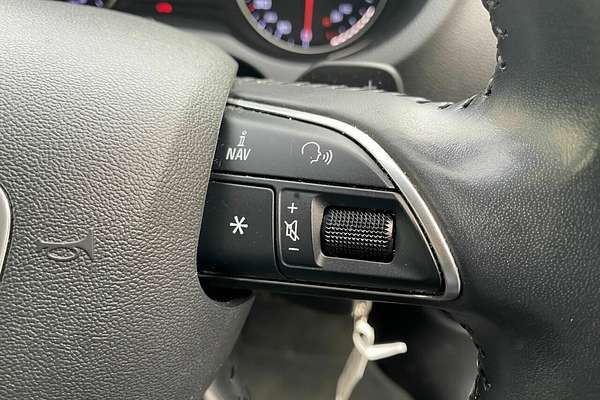2015 Audi A3 Attraction 8V