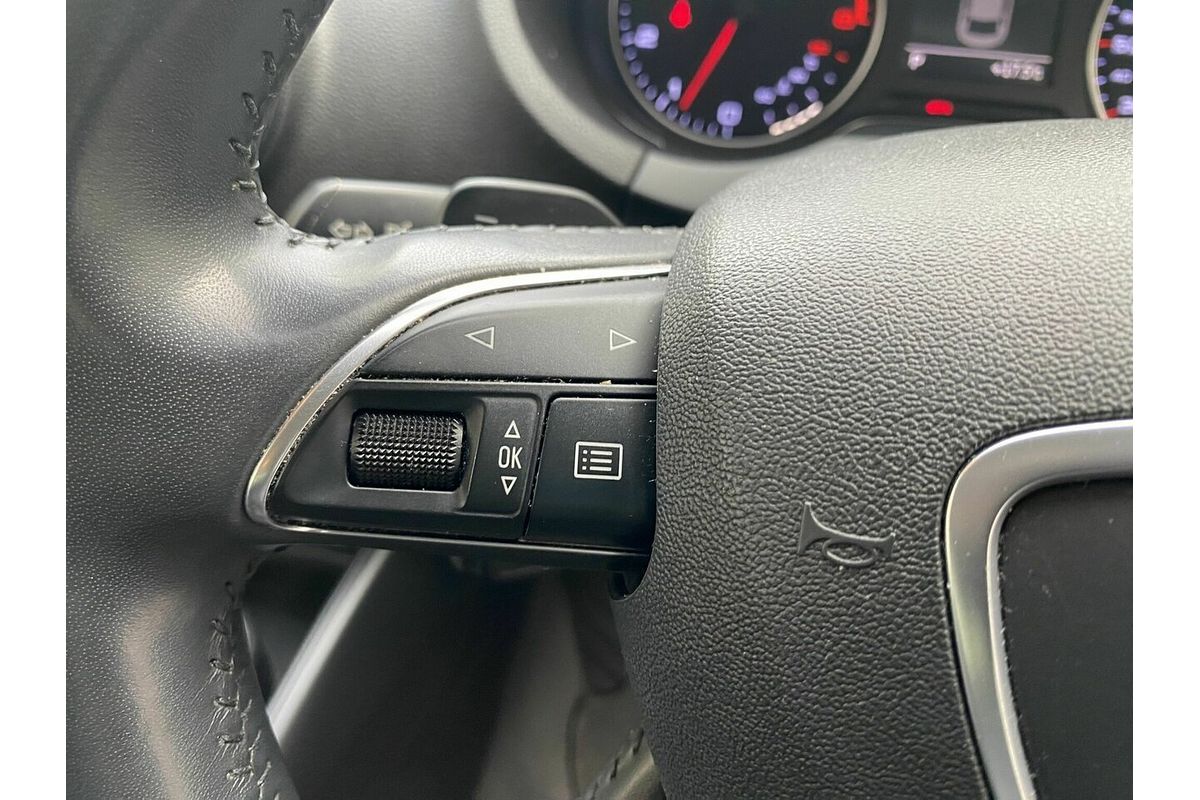 2015 Audi A3 Attraction 8V