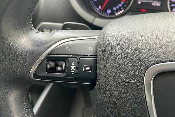 2015 Audi A3 Attraction 8V