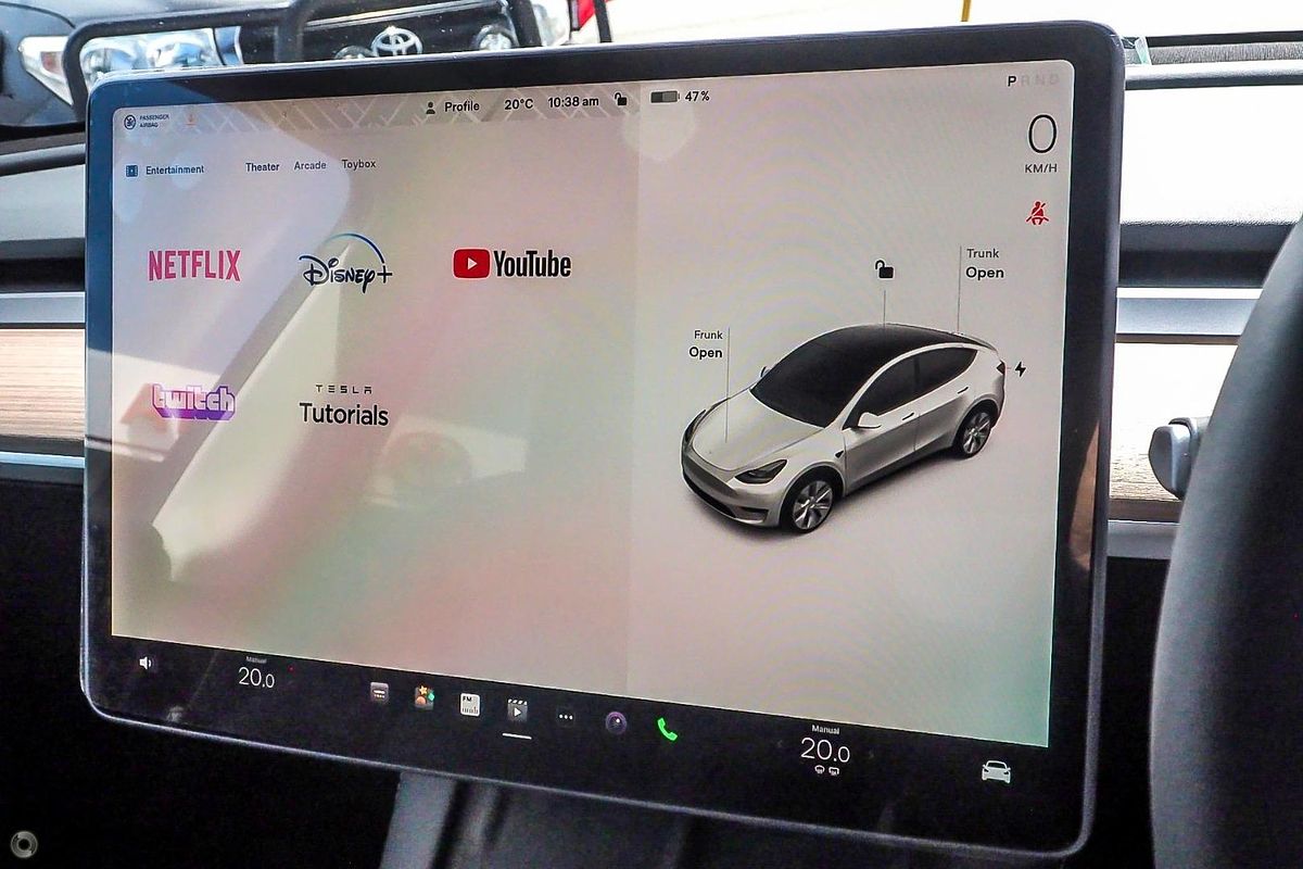 2022 Tesla Model Y Rear-Wheel Drive