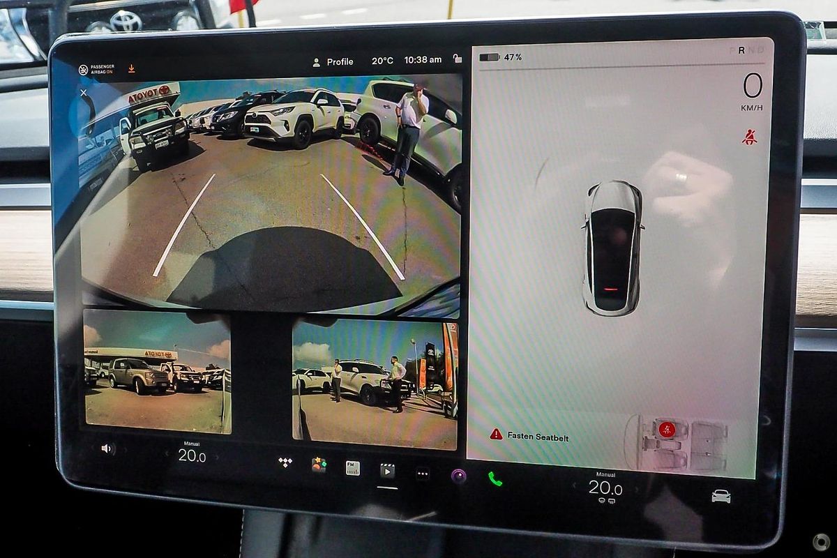 2022 Tesla Model Y Rear-Wheel Drive
