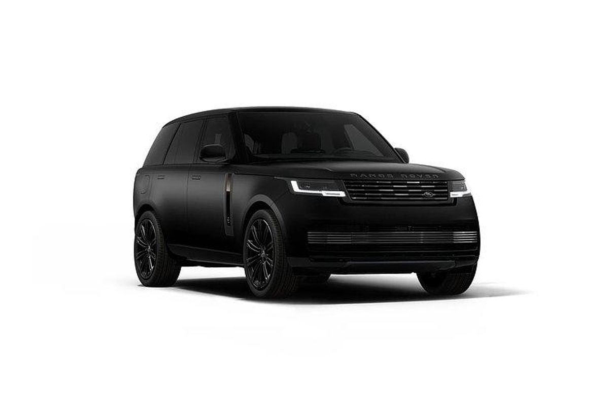 2025 Land Rover Range Rover P615 SV L460