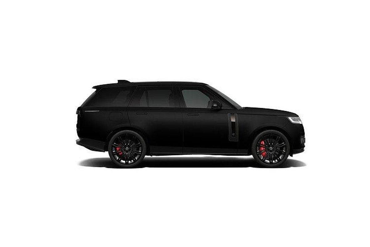 2025 Land Rover Range Rover P615 SV L460