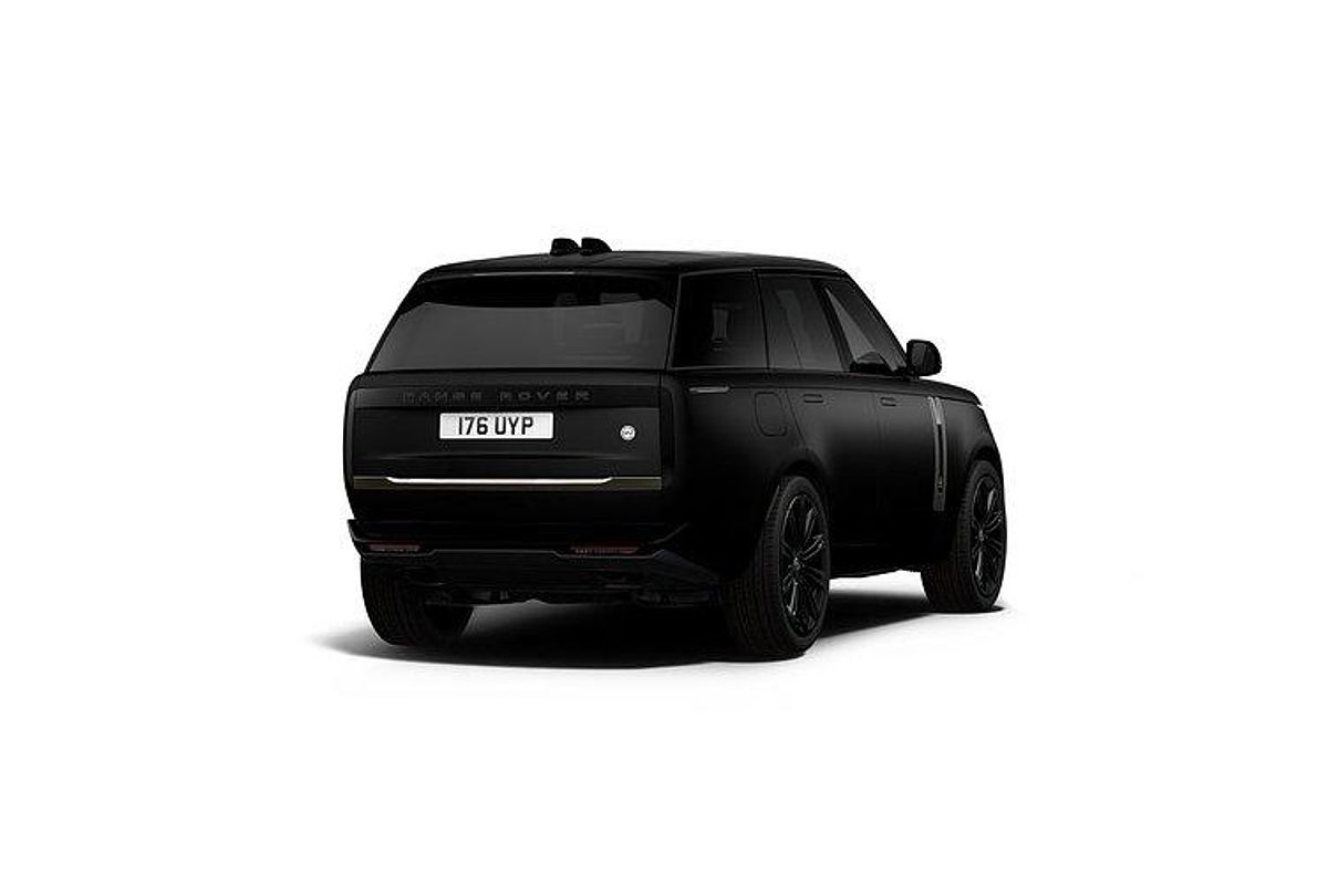 2025 Land Rover Range Rover P615 SV L460