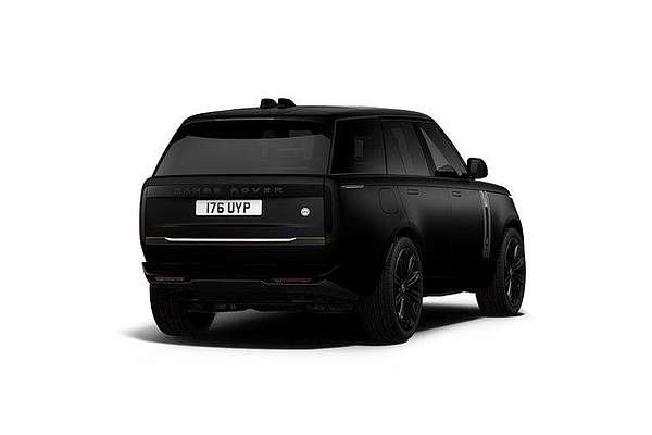 2025 Land Rover Range Rover P615 SV L460