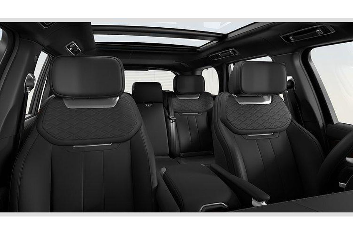2025 Land Rover Range Rover P615 SV L460
