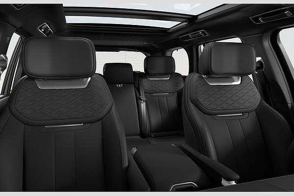 2025 Land Rover Range Rover P615 SV L460