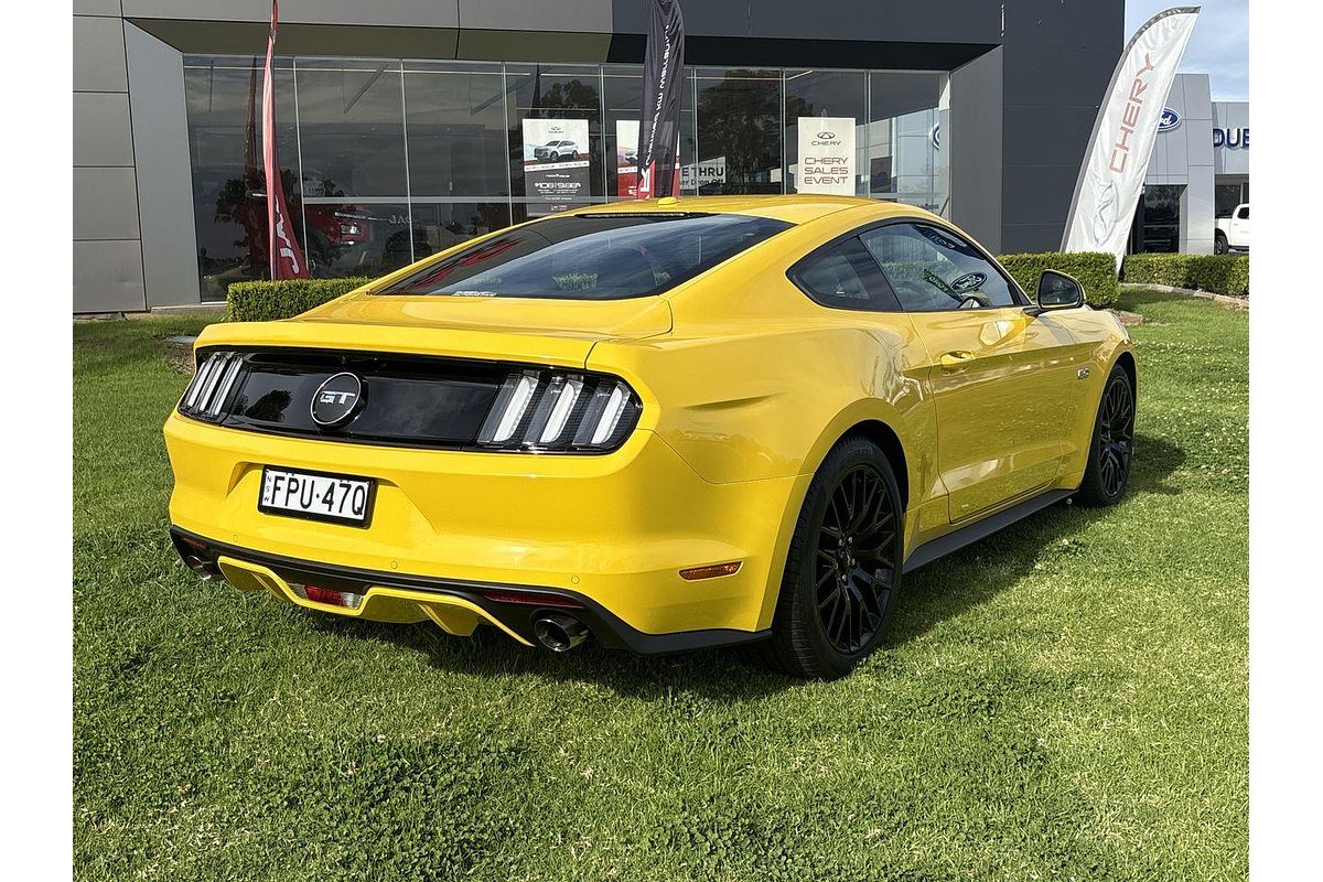 2017 Ford Mustang GT FM