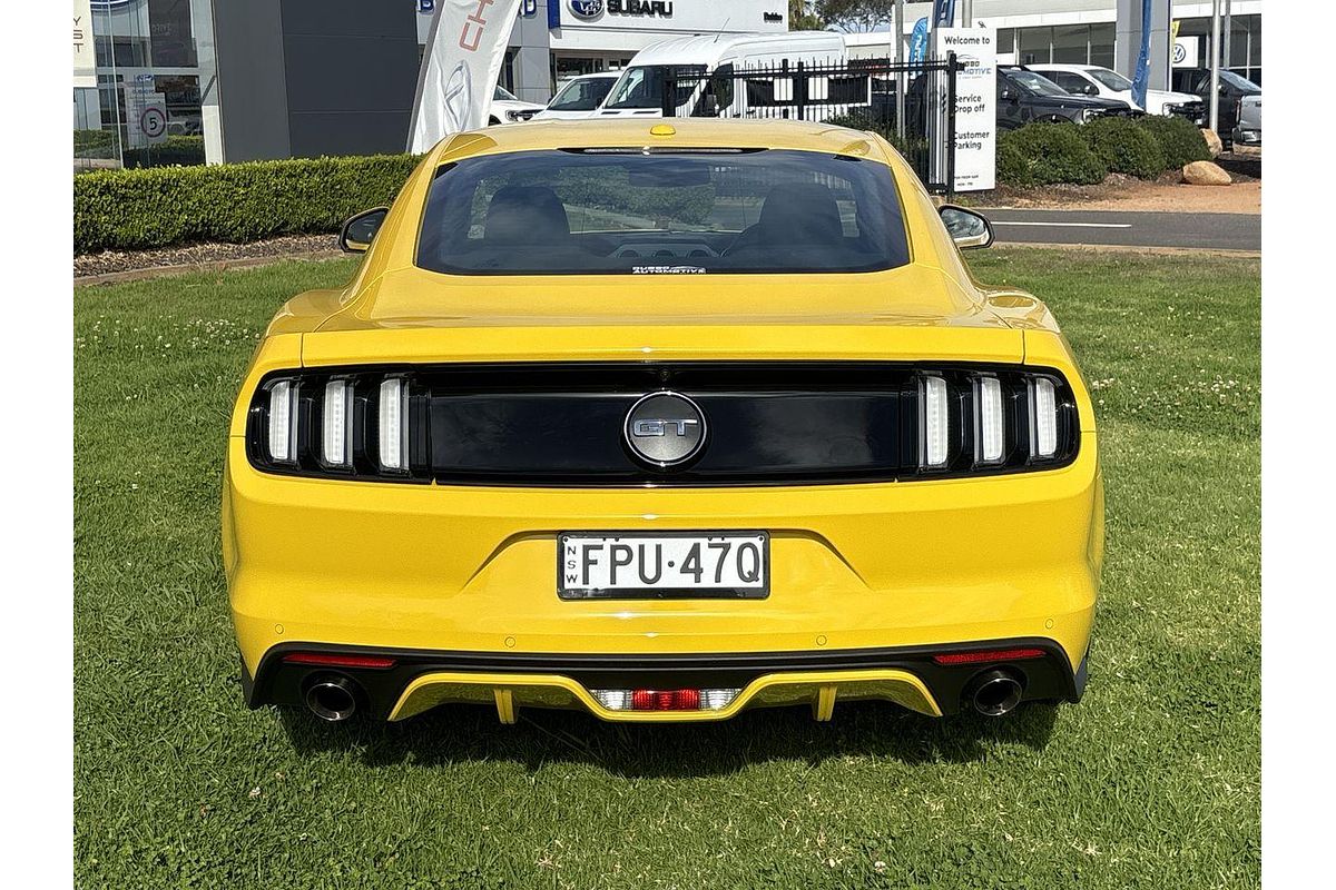 2017 Ford Mustang GT FM