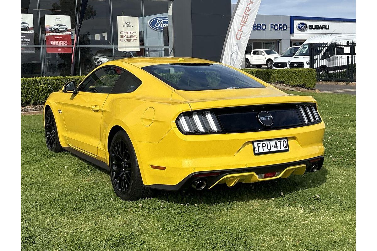 2017 Ford Mustang GT FM