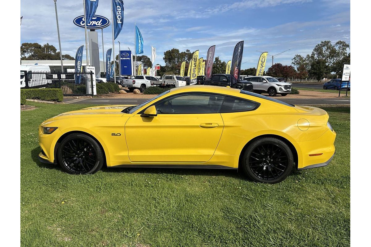 2017 Ford Mustang GT FM
