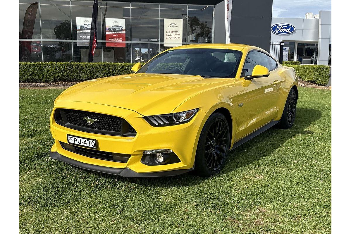 2017 Ford Mustang GT FM
