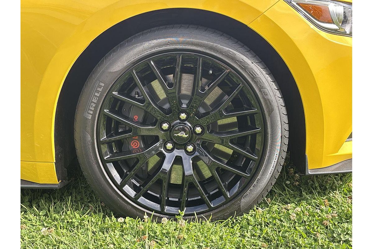 2017 Ford Mustang GT FM