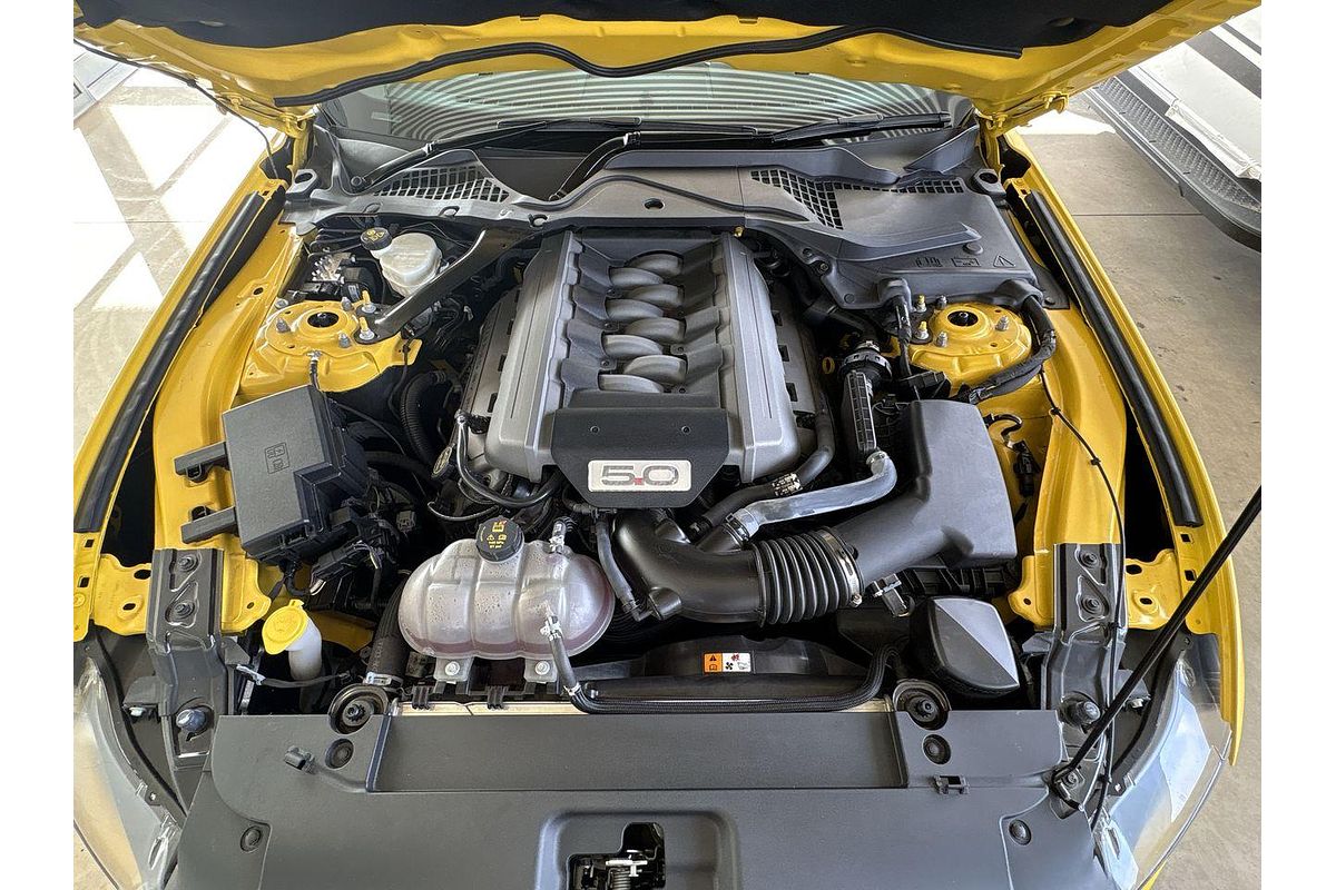 2017 Ford Mustang GT FM