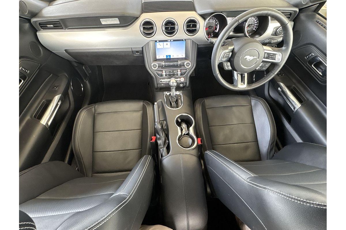 2017 Ford Mustang GT FM