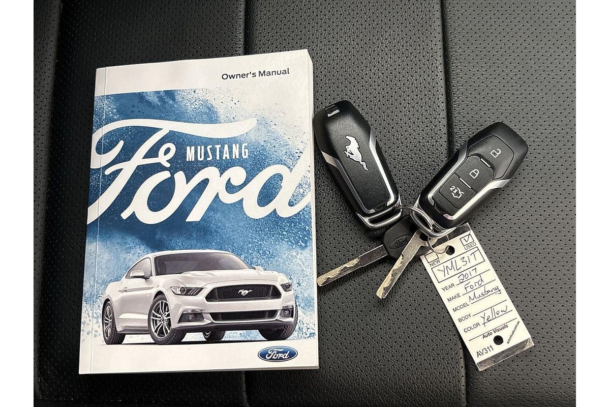 2017 Ford Mustang GT FM