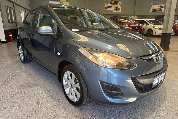 2013 Mazda 2 Neo Sport DE Series 2
