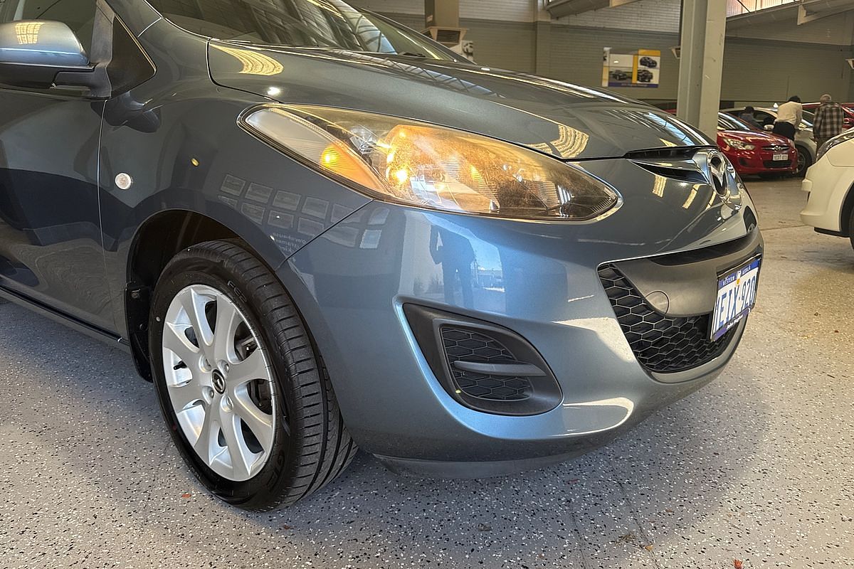2013 Mazda 2 Neo Sport DE Series 2