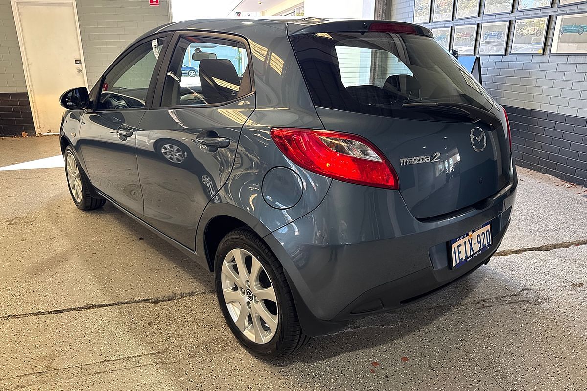 2013 Mazda 2 Neo Sport DE Series 2